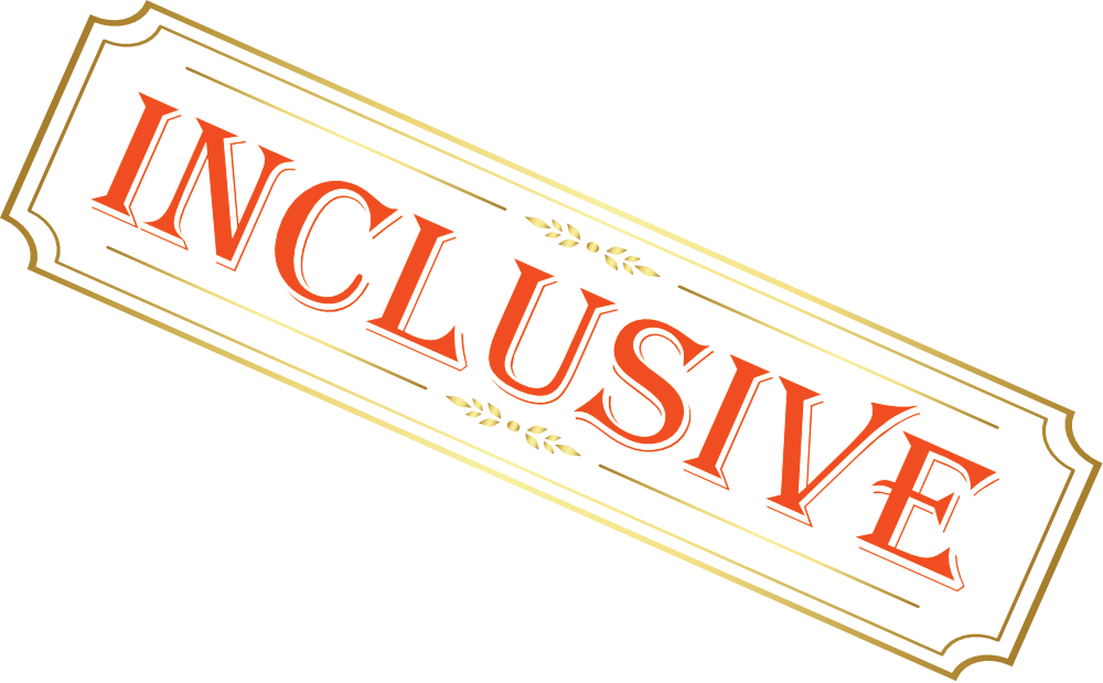 Logo: Inclusive Logo: Inclusive